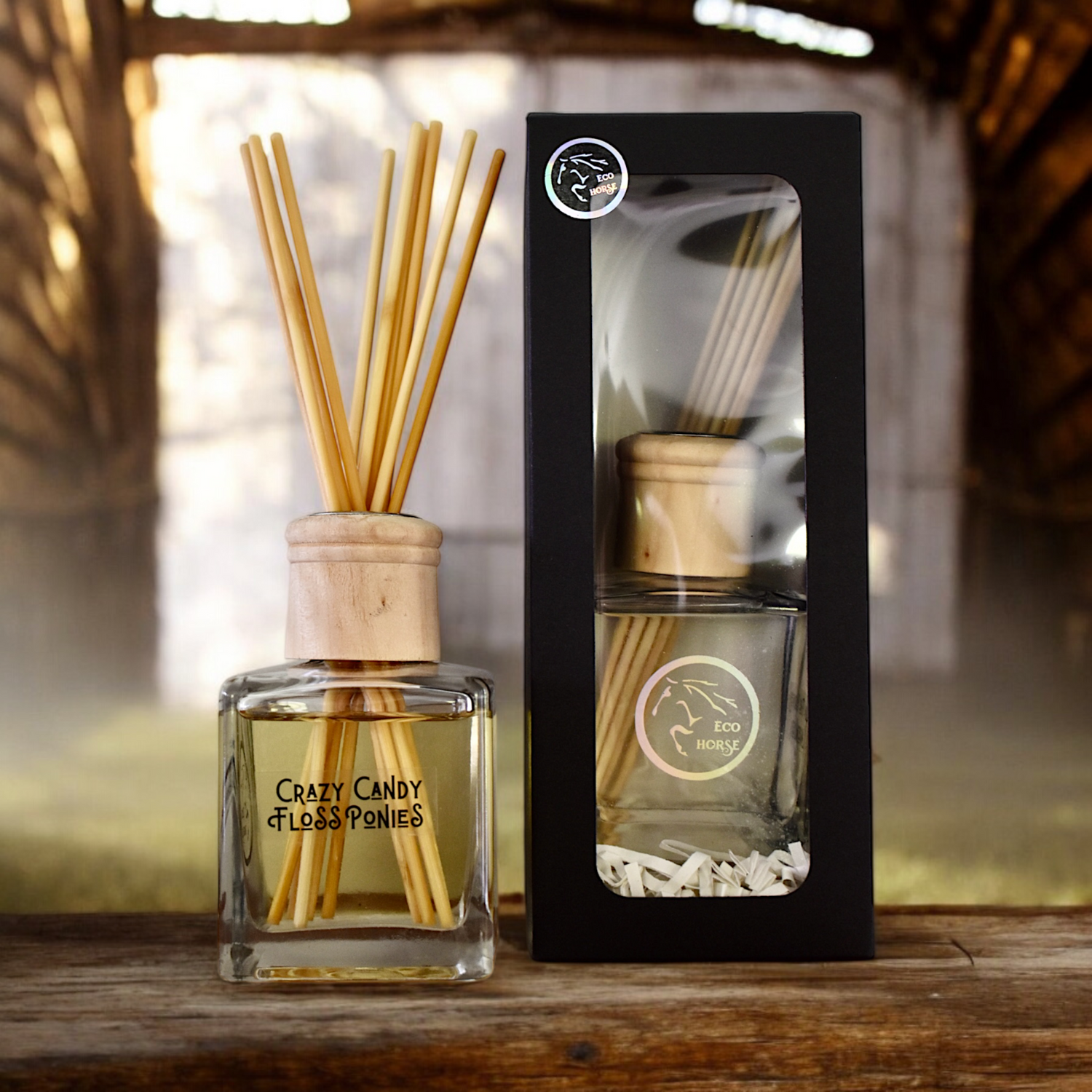 Eco Essence Diffusers