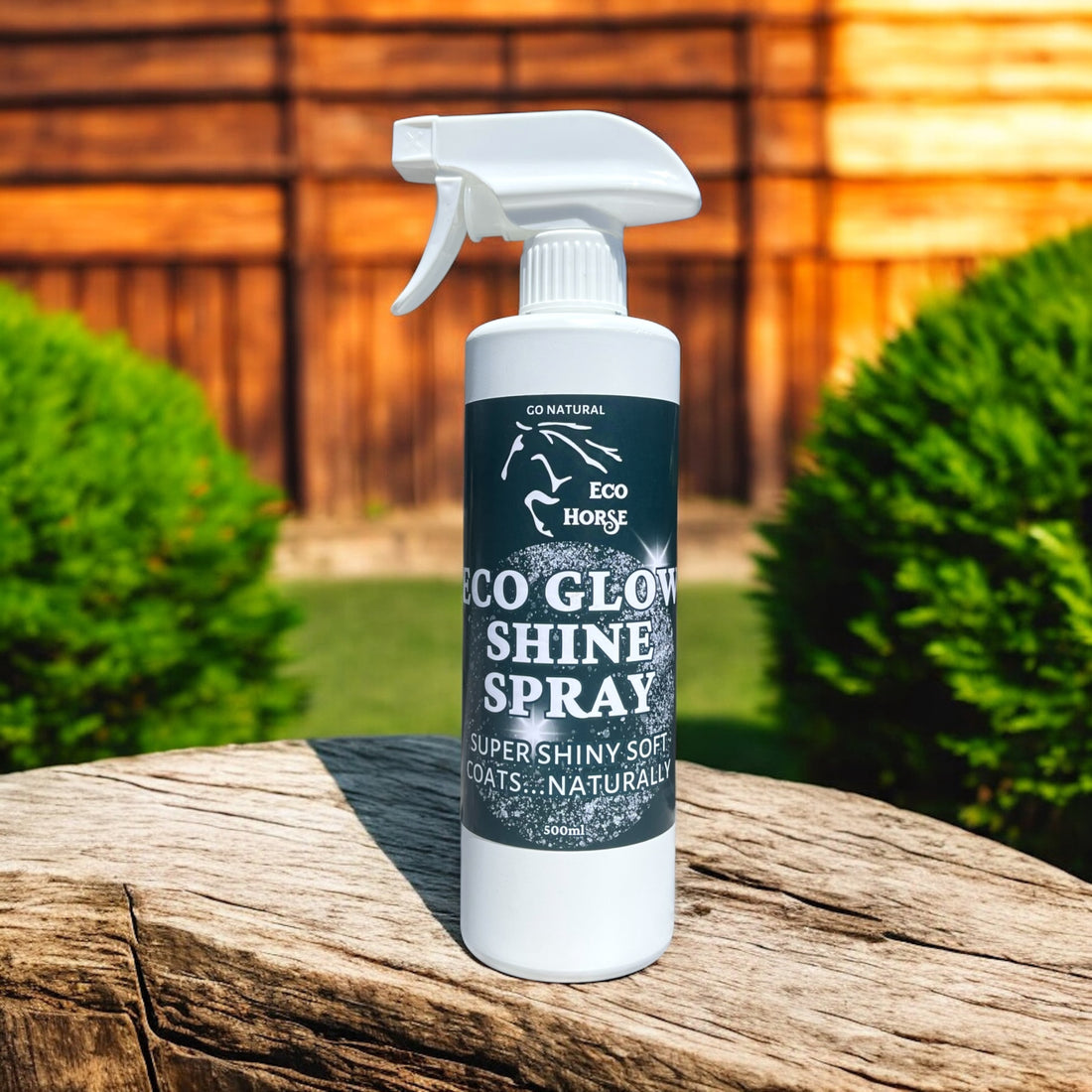 Eco Glow Shine Spray