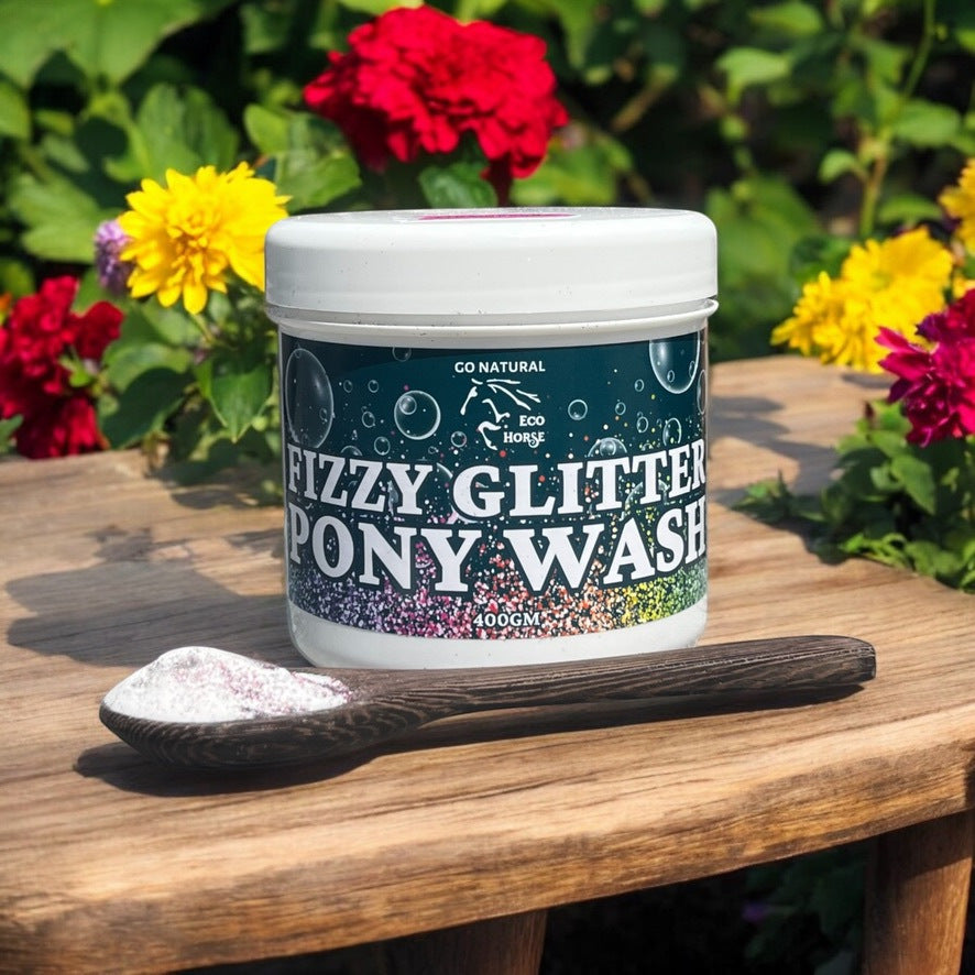 Fizzy Glitter Pony Wash