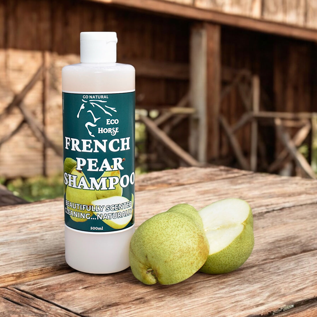 French Pear Shampoo