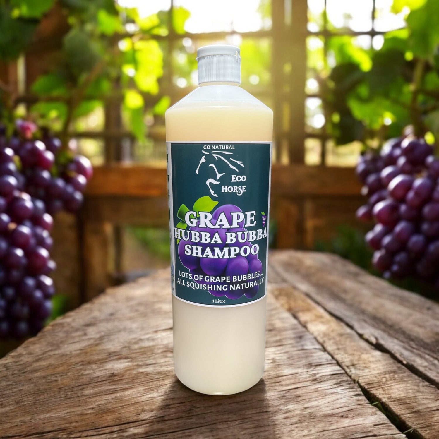 Grape Hubba Bubba Shampoo