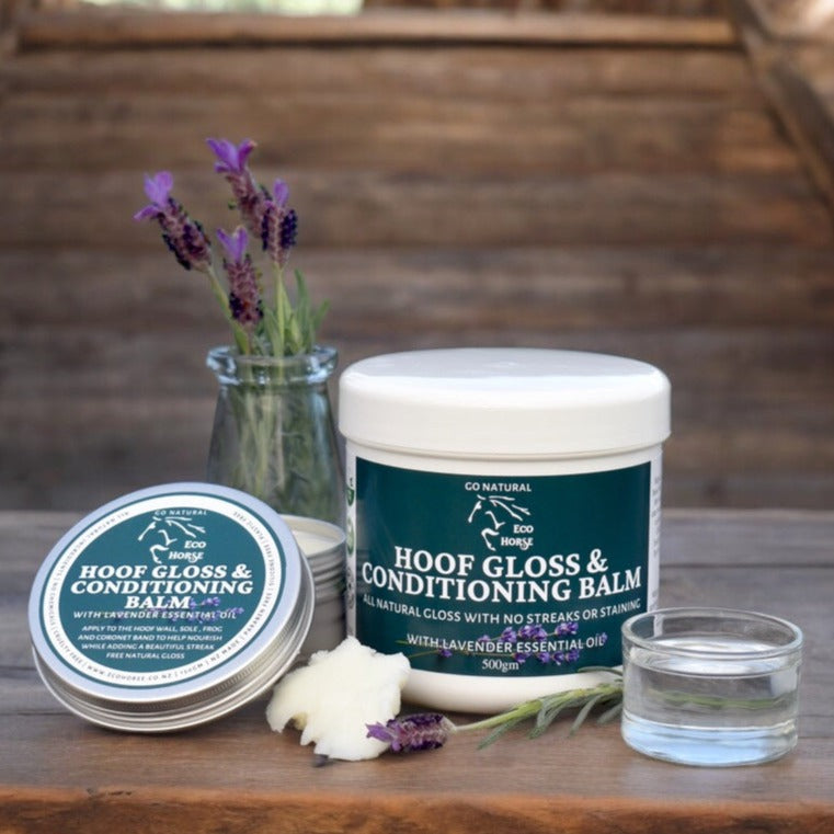 Hoof Gloss &amp; Conditioning Balm