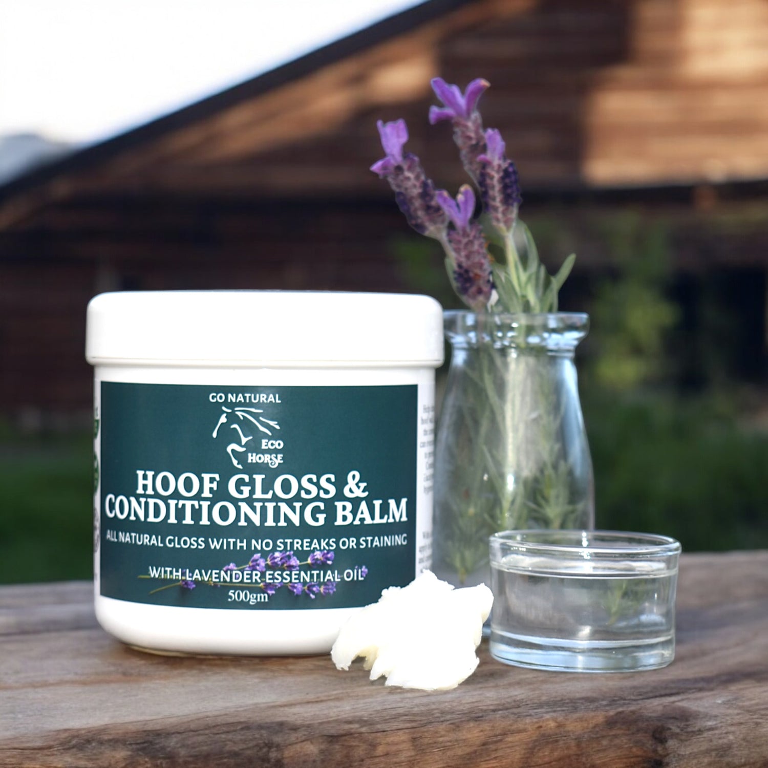 Hoof Gloss &amp; Conditioning Balm