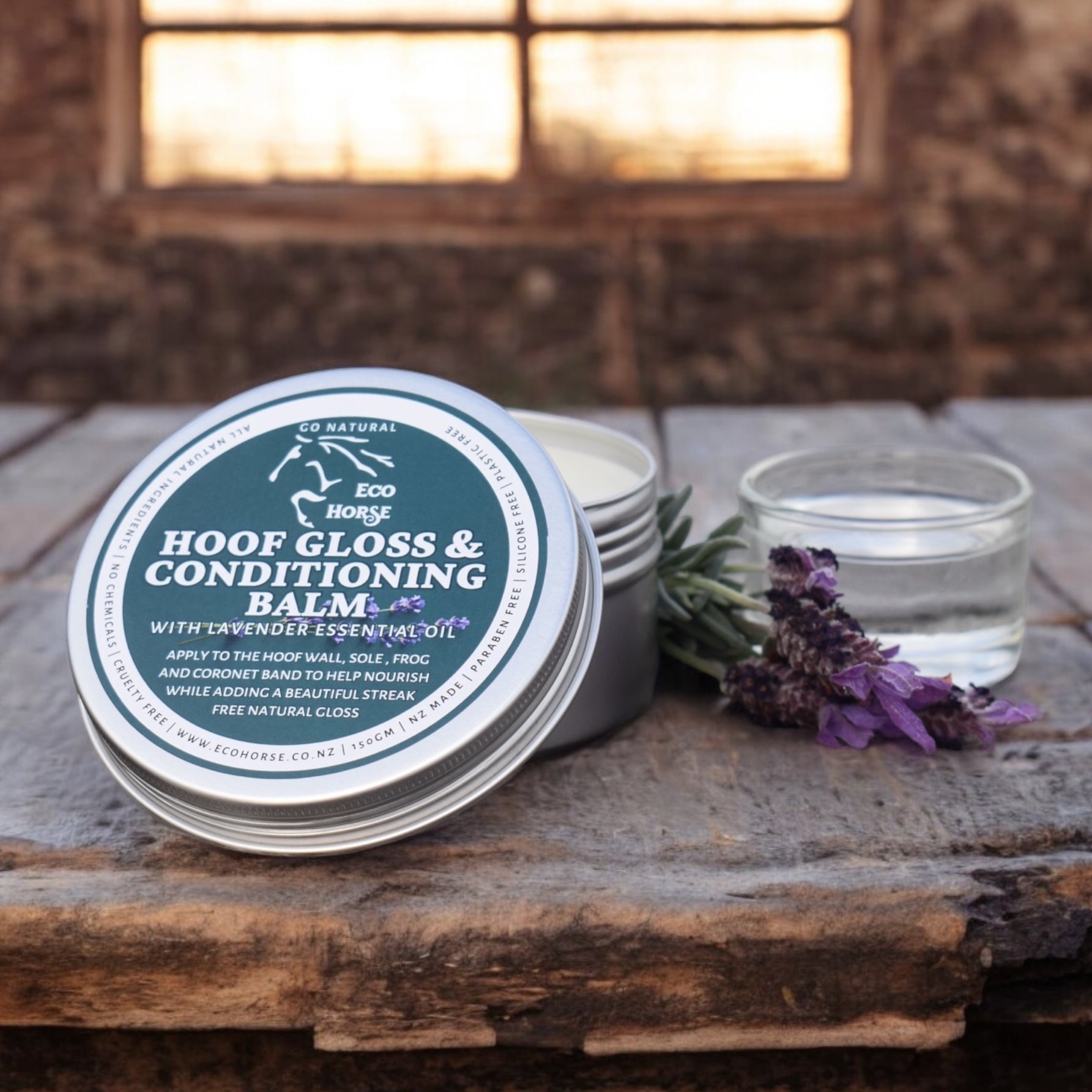 Hoof Gloss &amp; Conditioning Balm