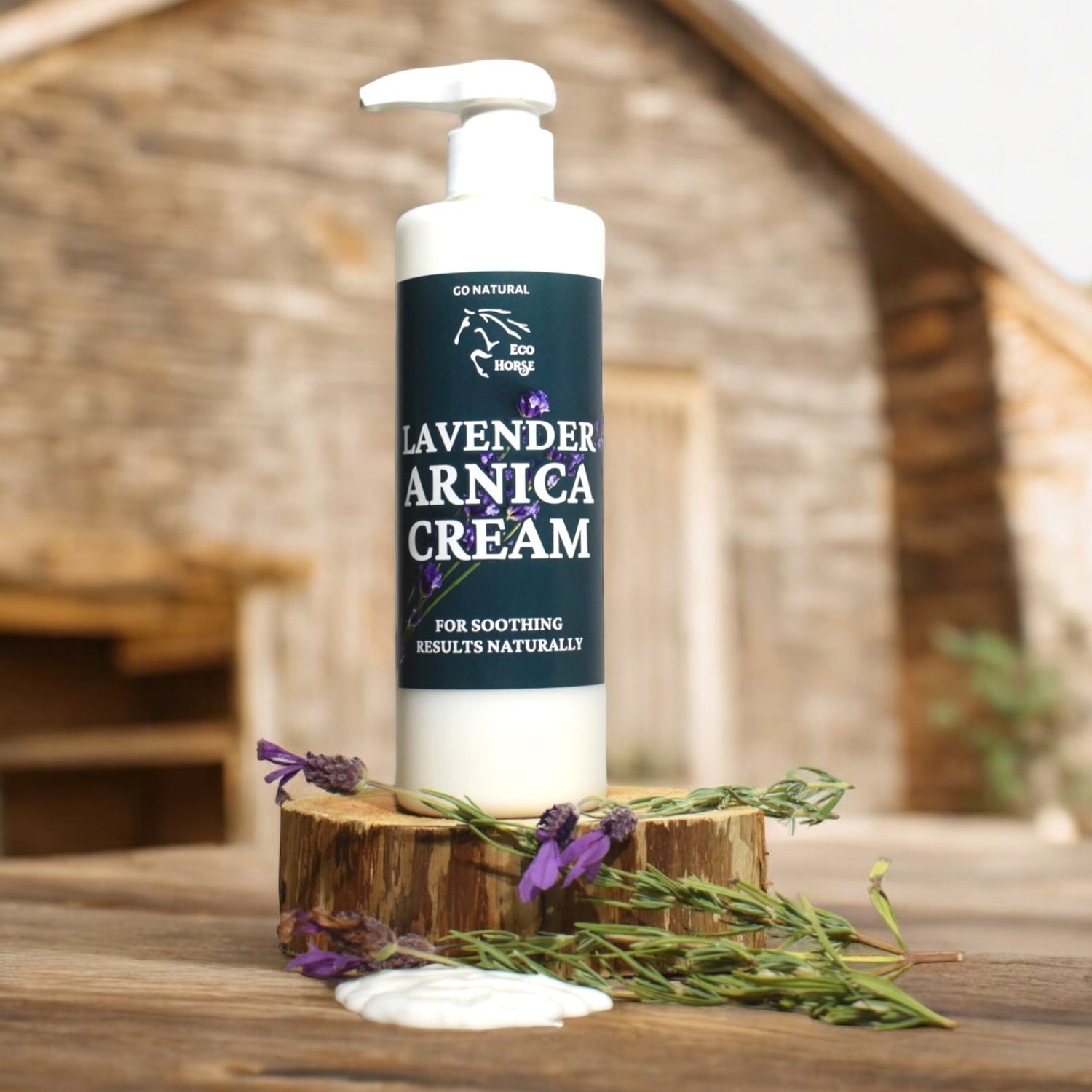 Lavender Arnica Cream