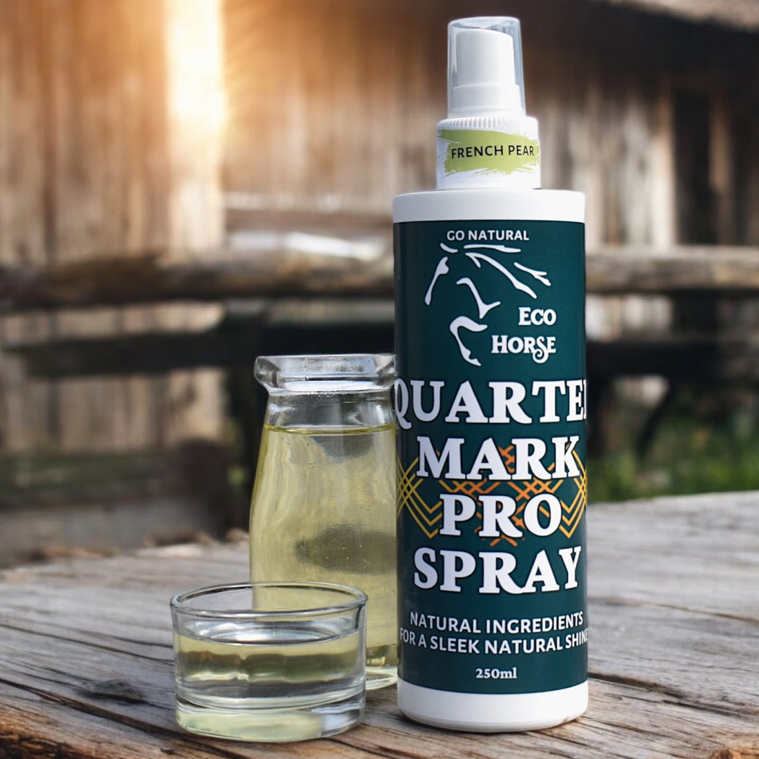 Quarter Mark Pro Spray