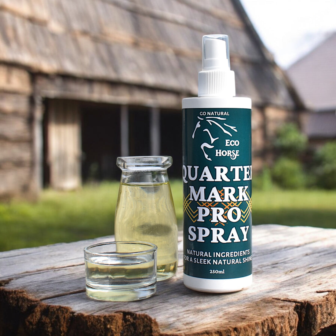 Quarter Mark Pro Spray