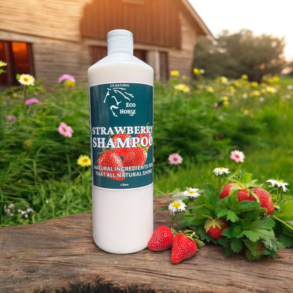 Strawberry Shampoo