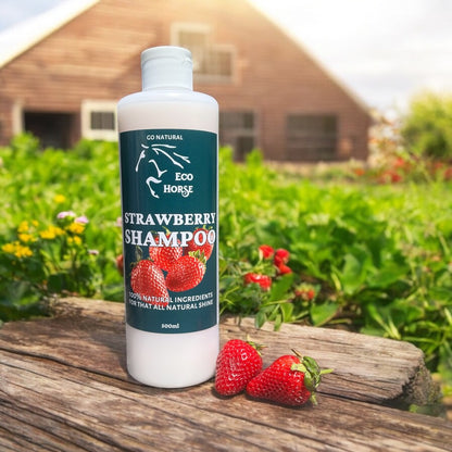 Strawberry Shampoo