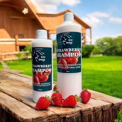 Strawberry Shampoo