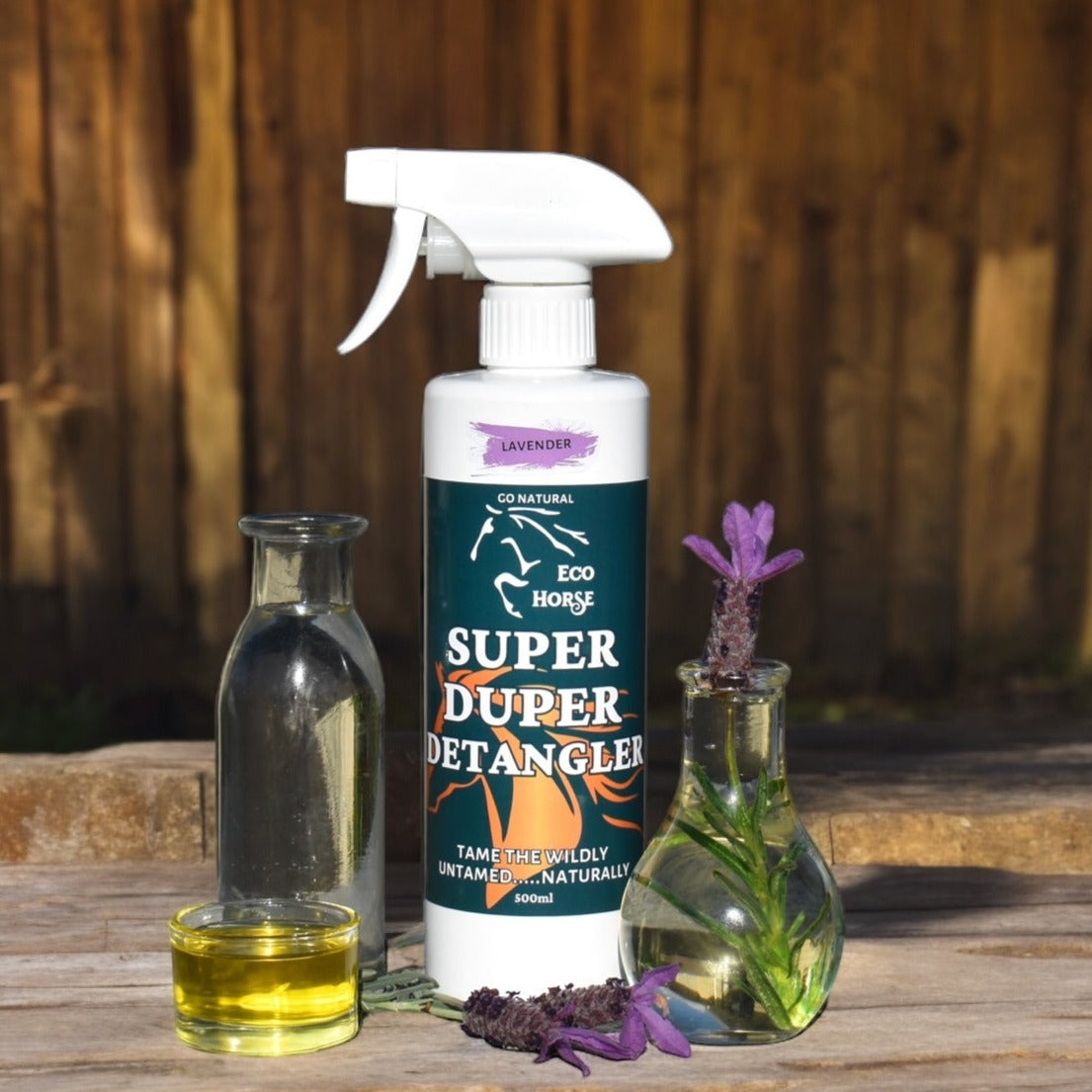 Super Duper Detangler