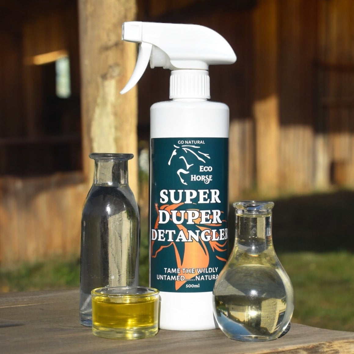 Super Duper Detangler