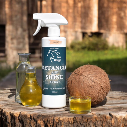 Detangle &amp; Shine Spray