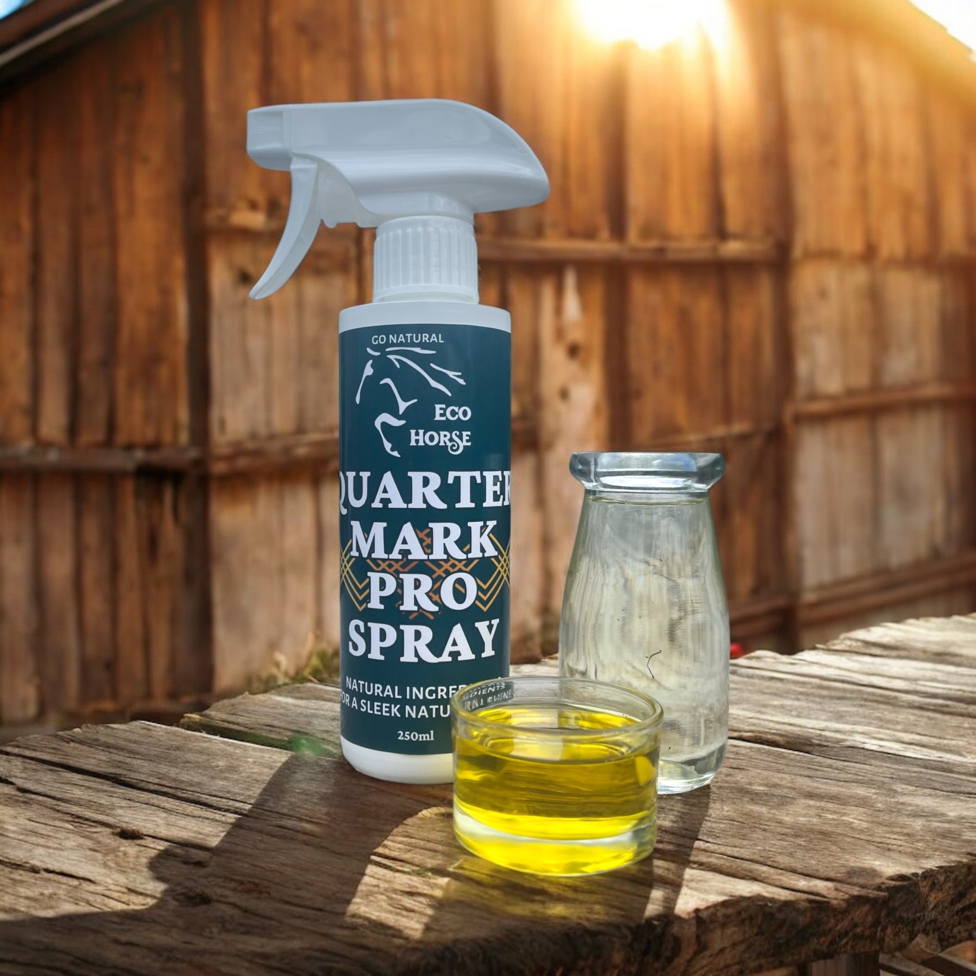 Quarter Mark Pro Spray