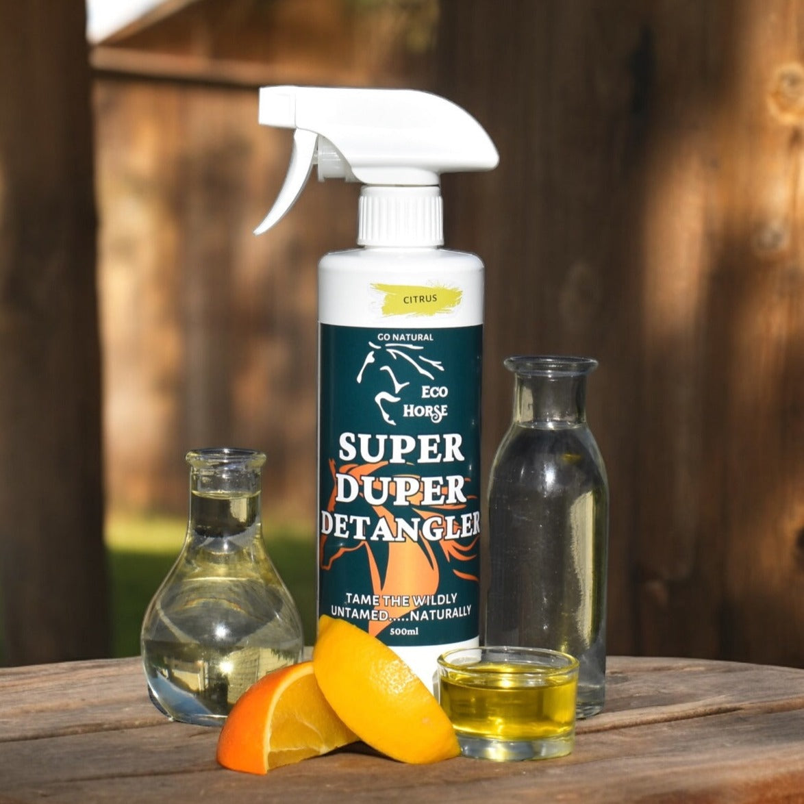 Super Duper Detangler